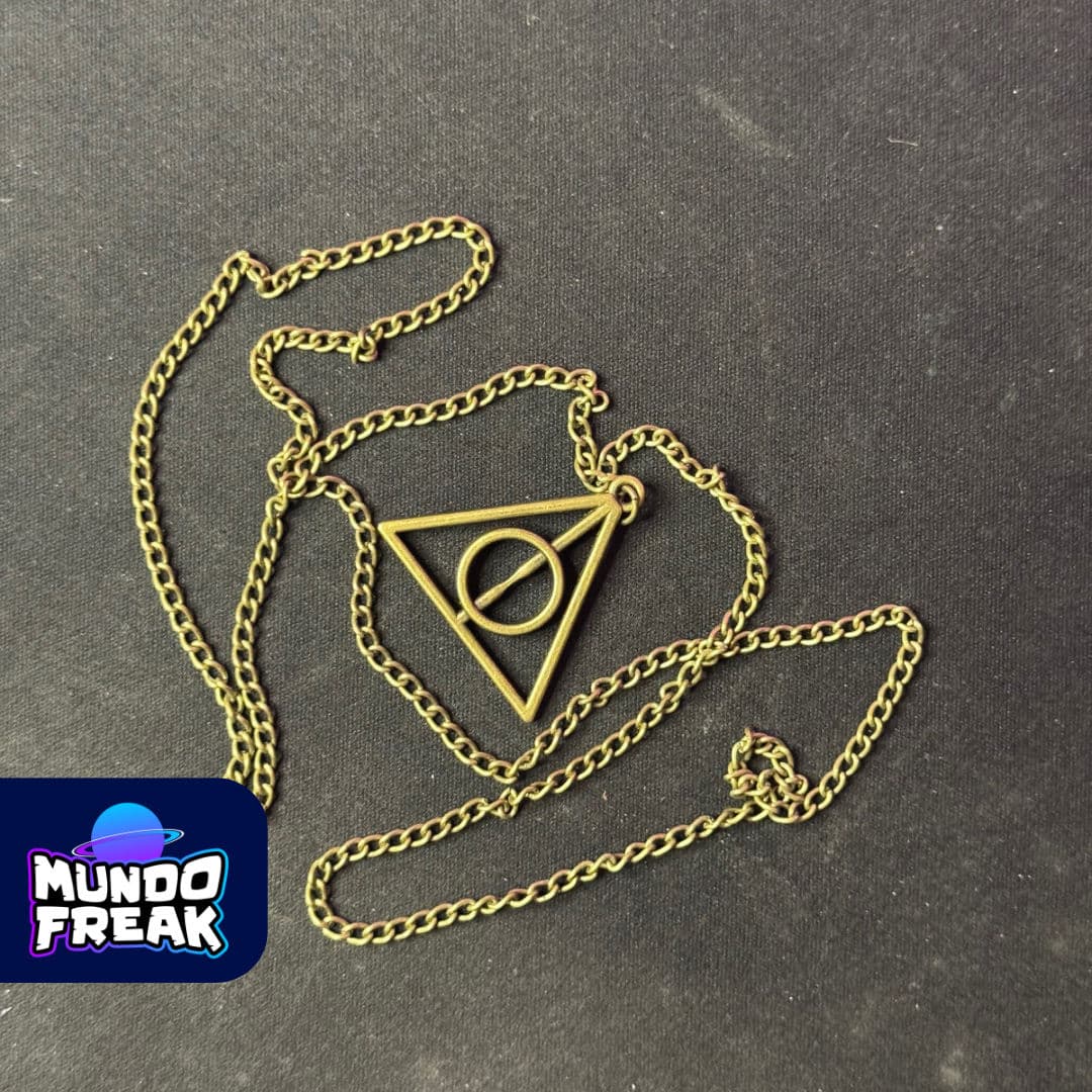 Collar Reliquias Harry Potter