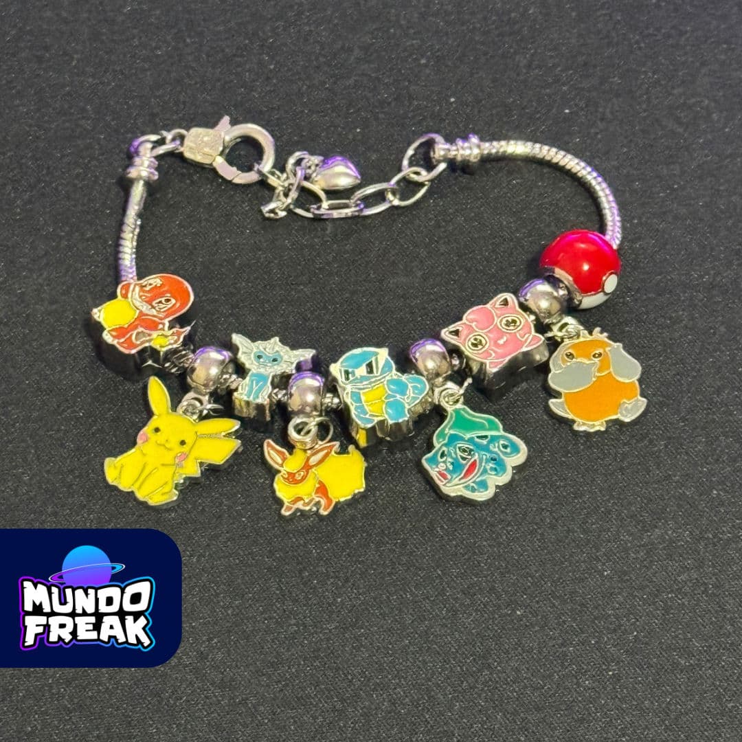 Pulsera pokemon